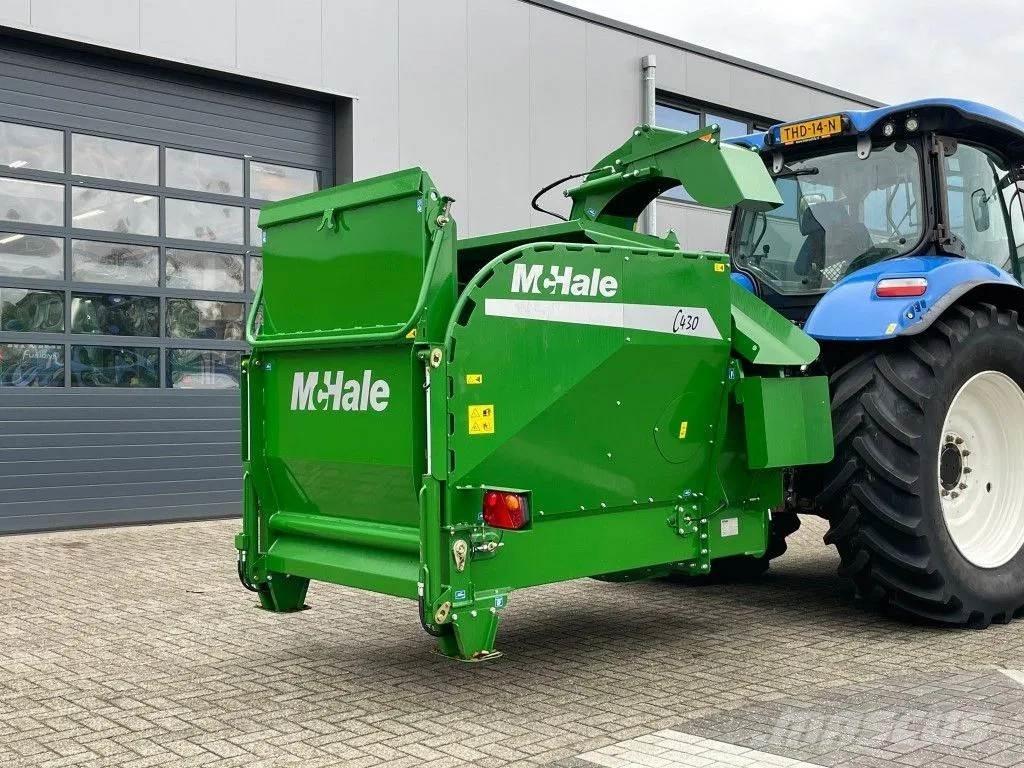 McHale C430 Muud saagikoristusmasinad