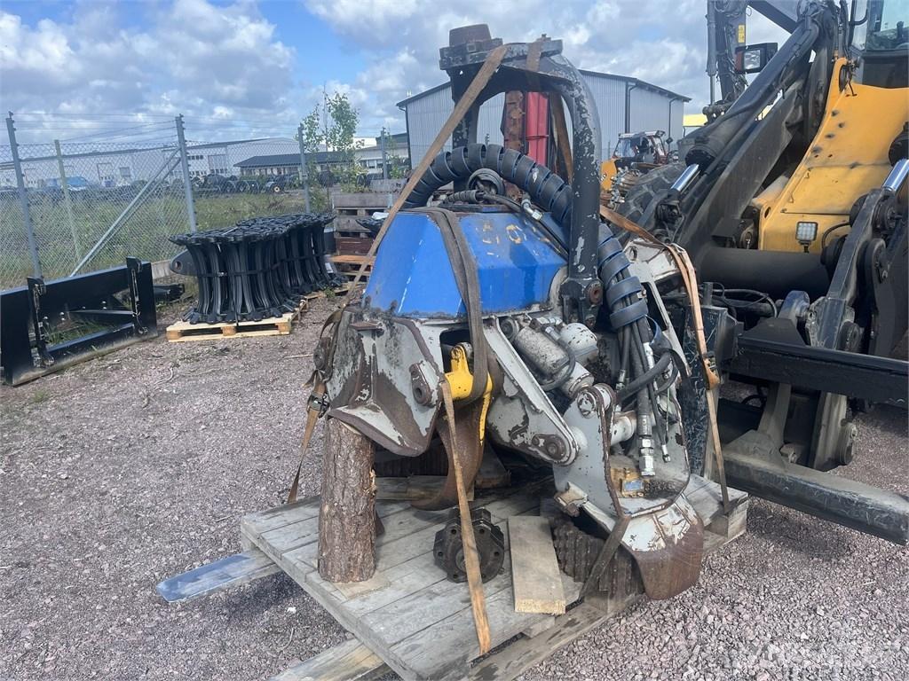 Rottne EGS 596 Harvesterid