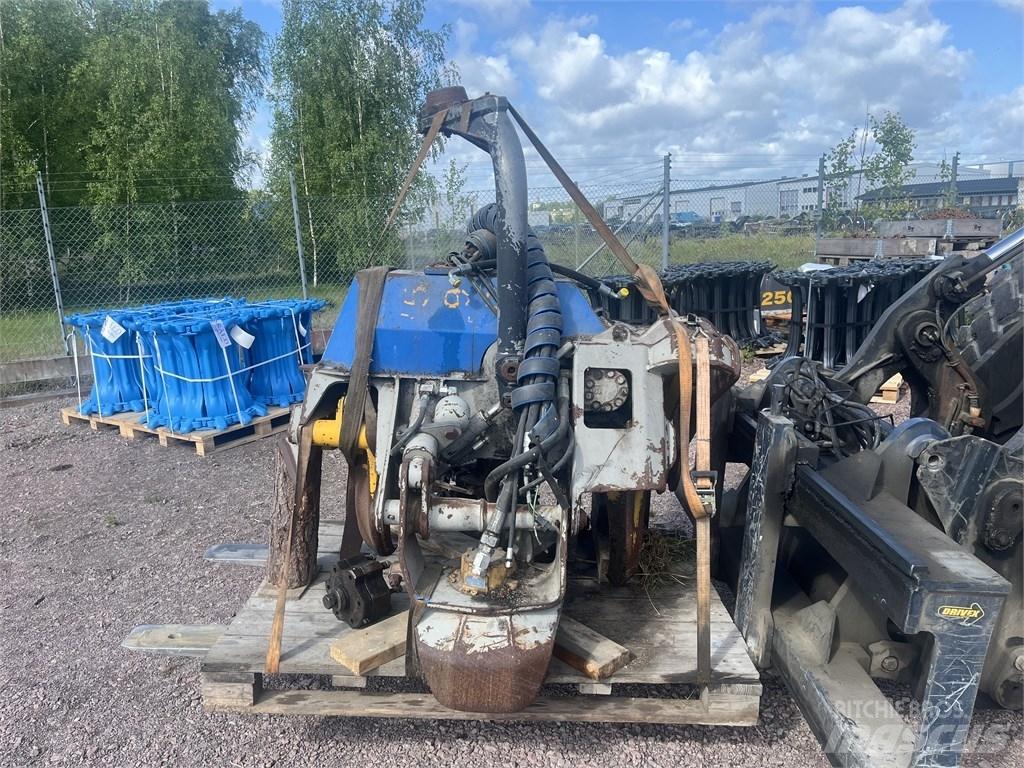 Rottne EGS 596 Harvesterid