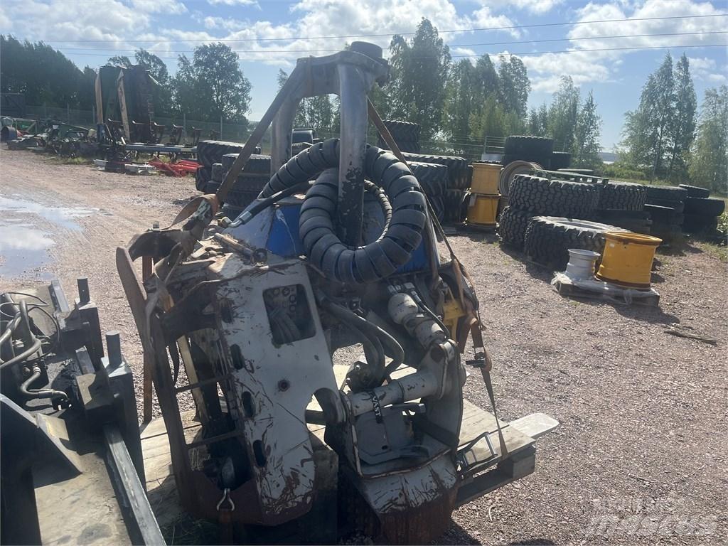Rottne EGS 596 Harvesterid