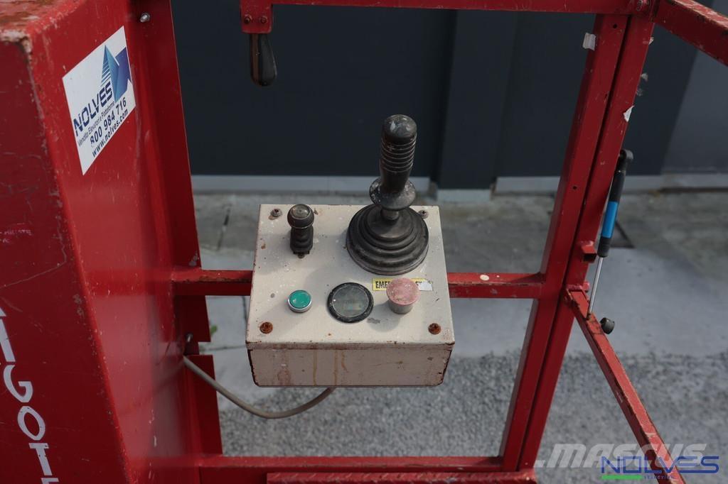 Bravi LUI.S.I400 Käärtõstukid