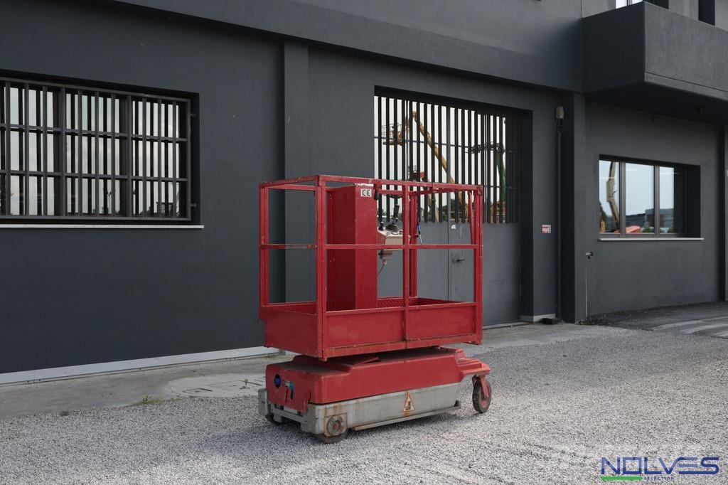 Bravi LUI.S.I400 Käärtõstukid