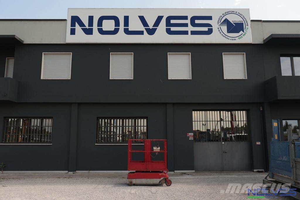 Bravi LUI.S.I400 Käärtõstukid