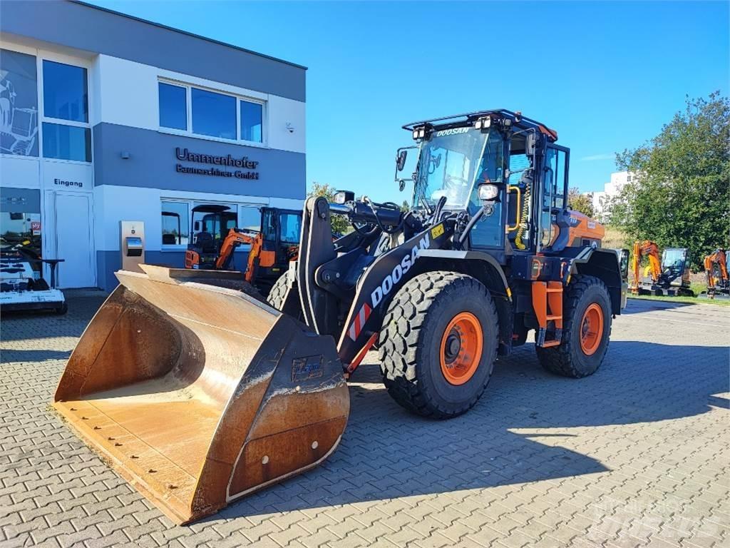 Doosan DL280-7 Rataslaadurid