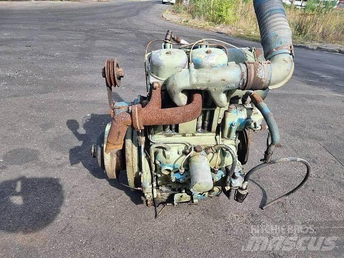  Engines F2L912 Muud osad