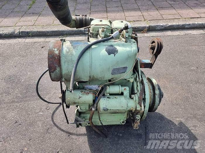  Engines F2L912 Muud osad