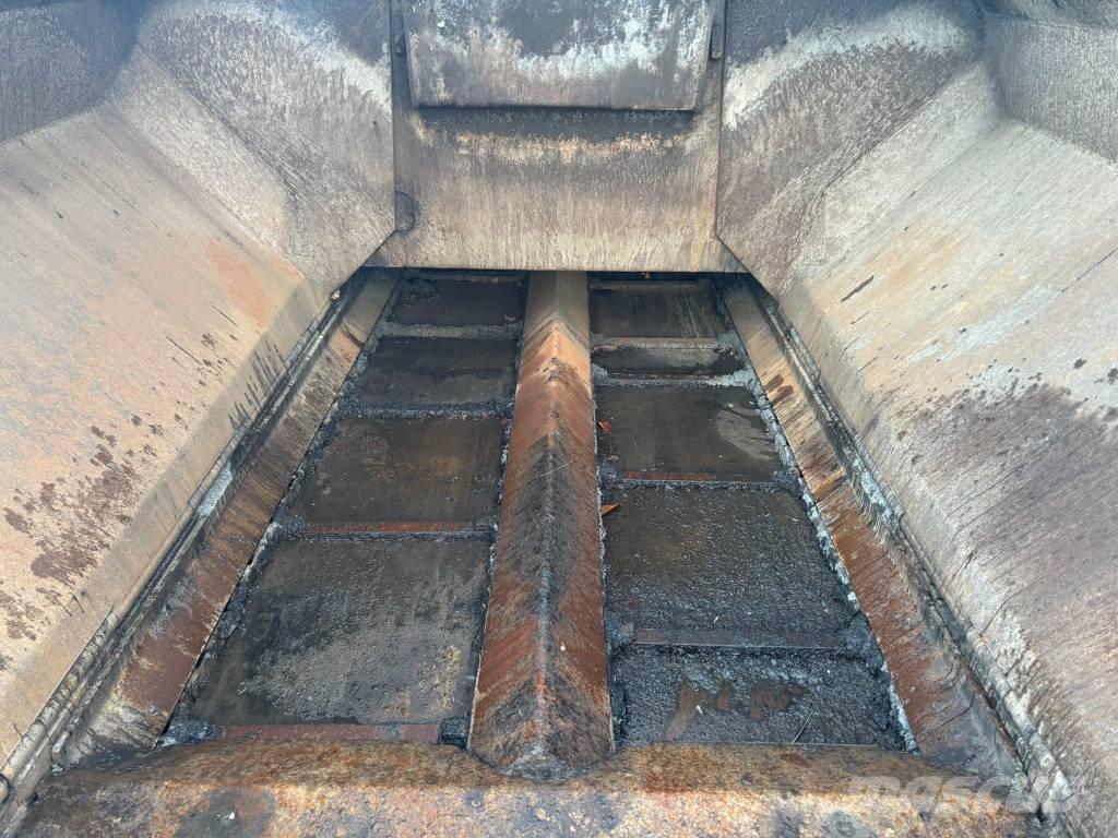 ABG Titan 273 Asfaldilaoturid