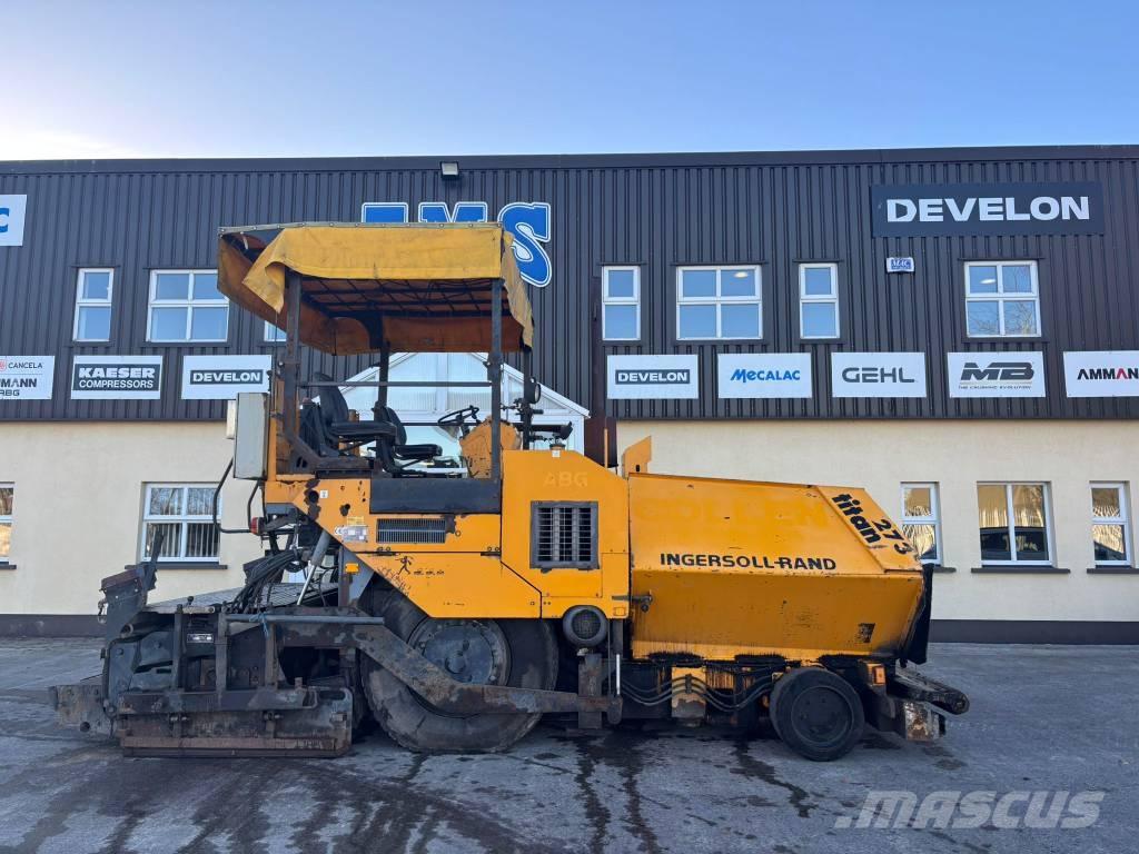 ABG Titan 273 Asfaldilaoturid