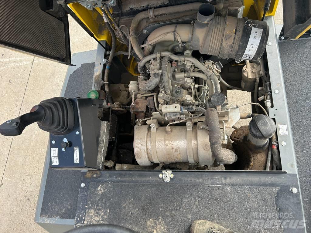 Wacker Neuson DW 30 Väikekallurid