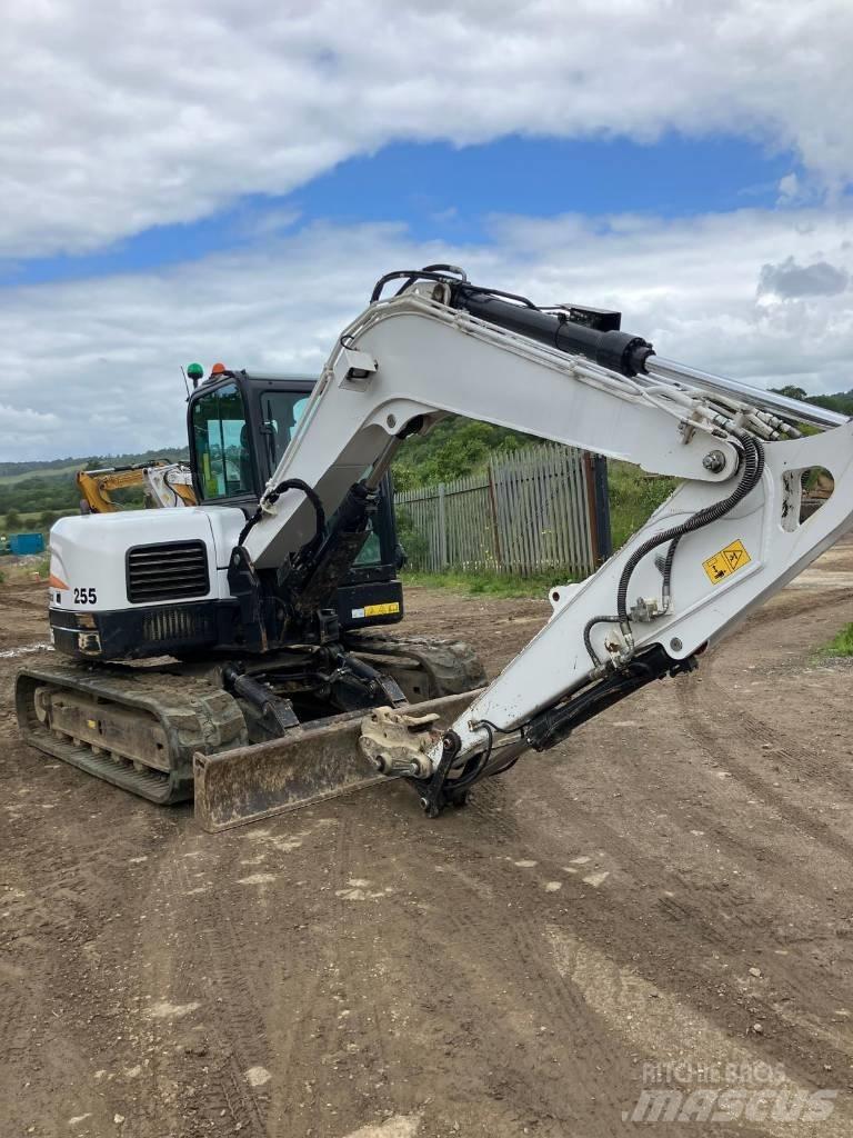 Bobcat E 85 Väikeekskavaatorid 7t-12t