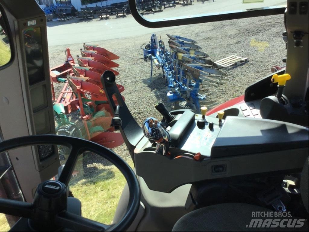 Case IH Puma 145 CVX Traktorid