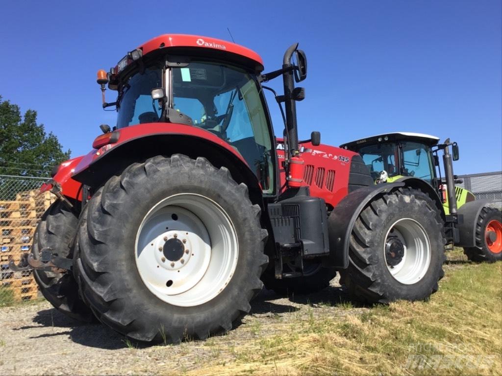 Case IH Puma 145 CVX Traktorid