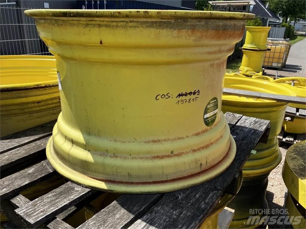 John Deere 18x28 Rehvid, rattad ja veljed