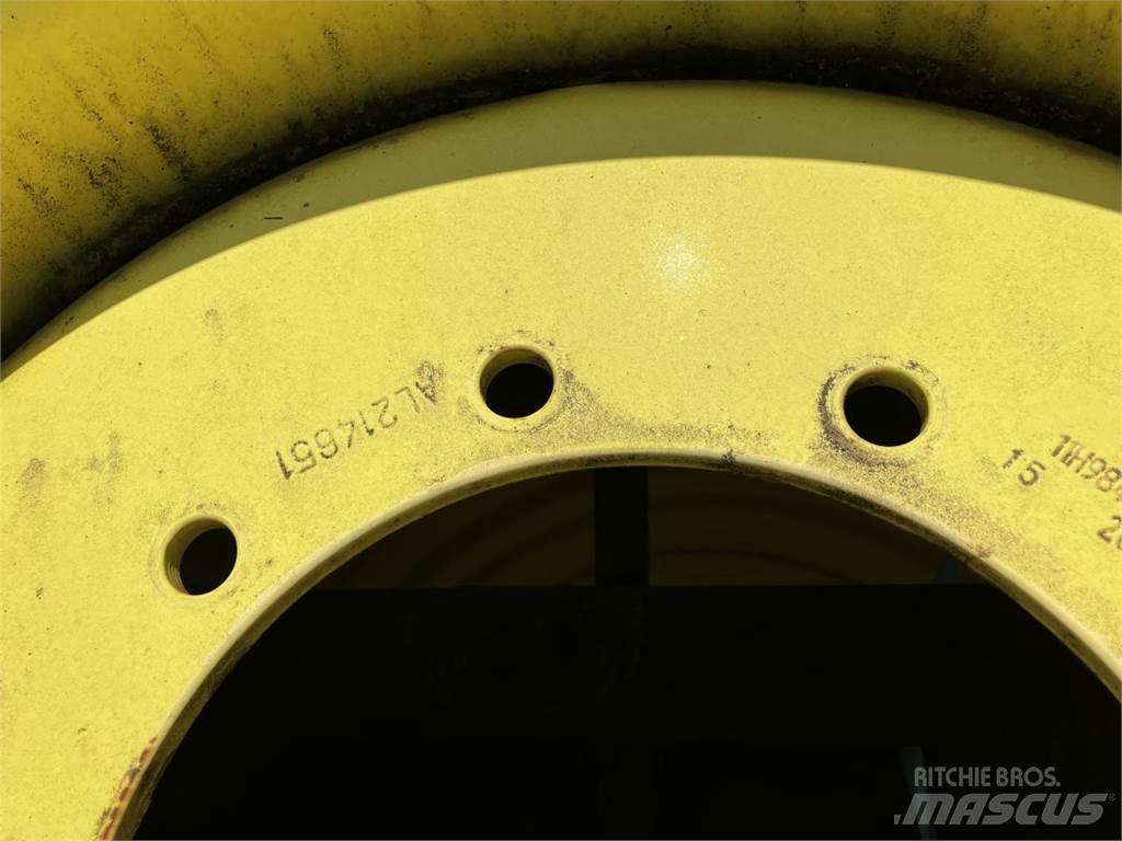 John Deere 18x28 Rehvid, rattad ja veljed