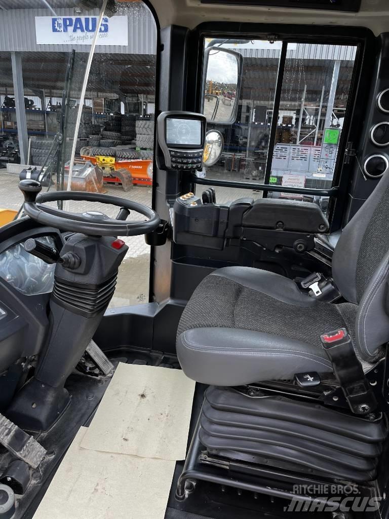 Hyundai HL 965 Rataslaadurid