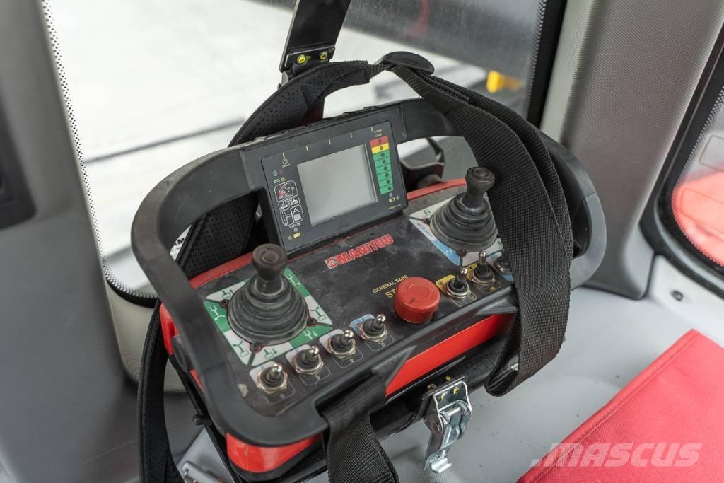 Manitou MRT 2660 Teleskooplaadurid