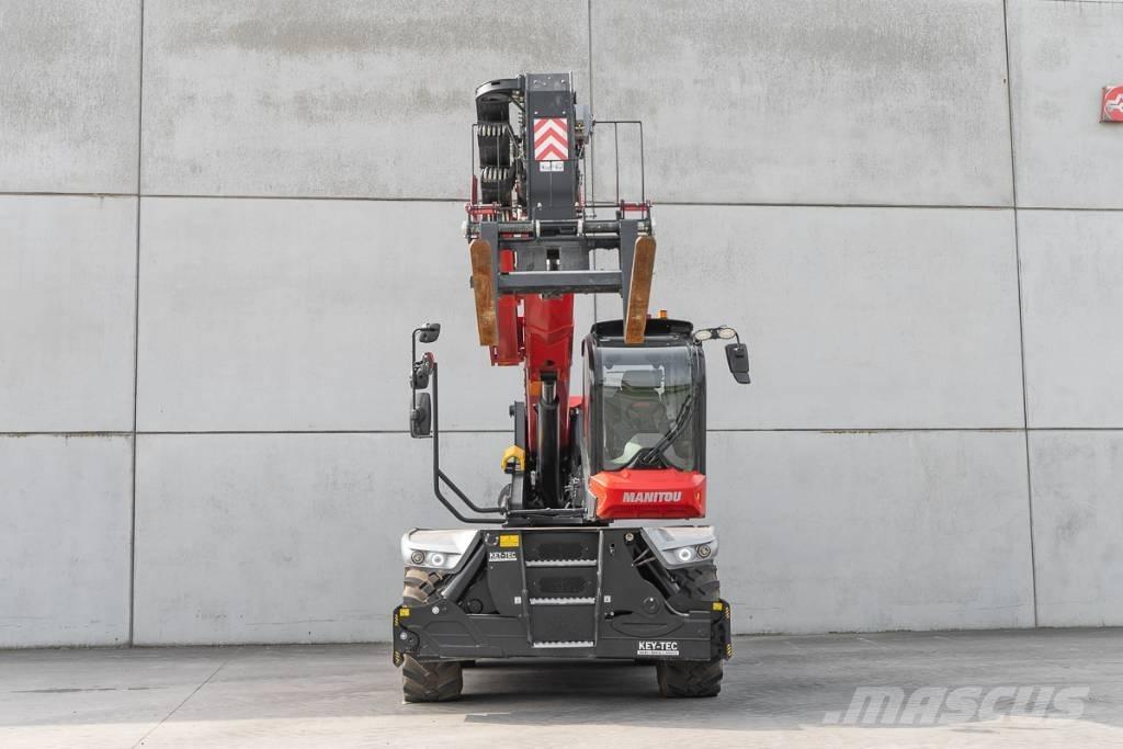 Manitou MRT 2660 Teleskooplaadurid