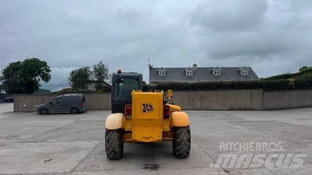 JCB 532-120 Teleskooplaadurid
