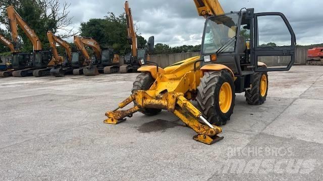 JCB 532-120 Teleskooplaadurid