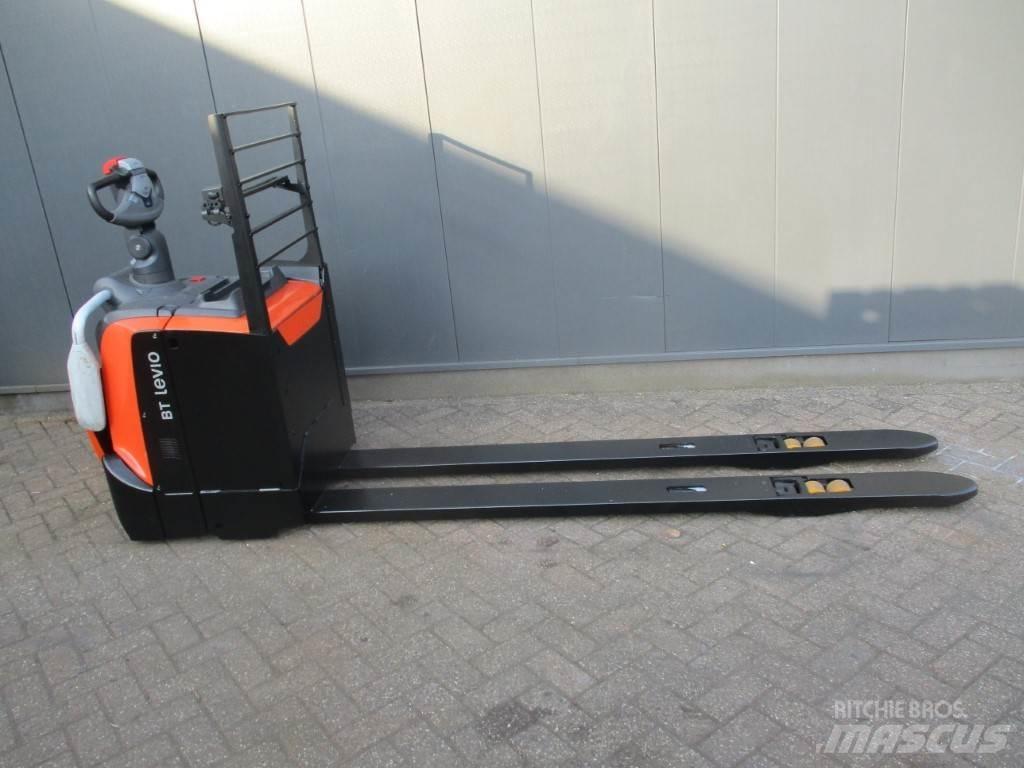 Toyota LPE 250 Platvormiga alusesiirdaja