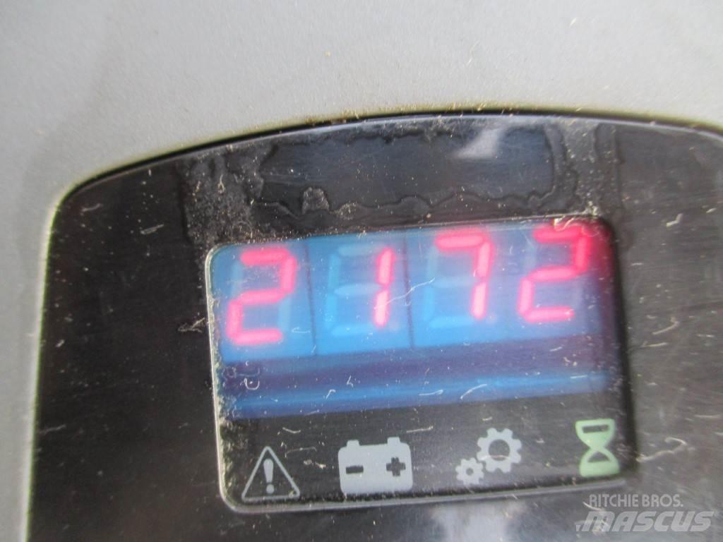 Toyota LPE 250 Platvormiga alusesiirdaja