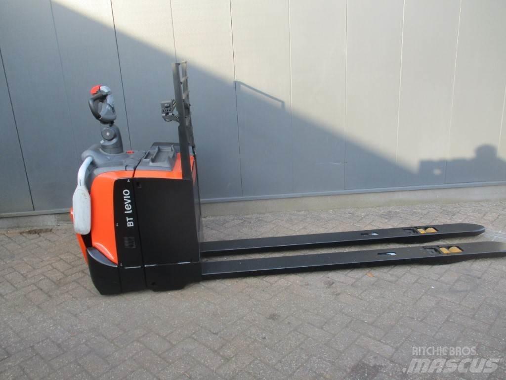 Toyota LPE 250 Platvormiga alusesiirdaja