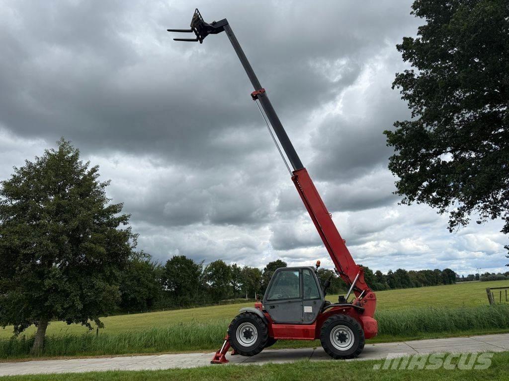 Manitou MT1335 Teleskooplaadurid
