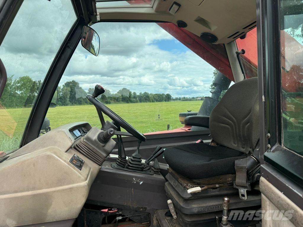 Manitou MT1335 Teleskooplaadurid