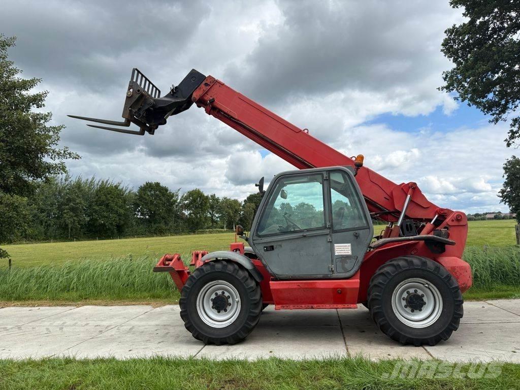 Manitou MT1335 Teleskooplaadurid