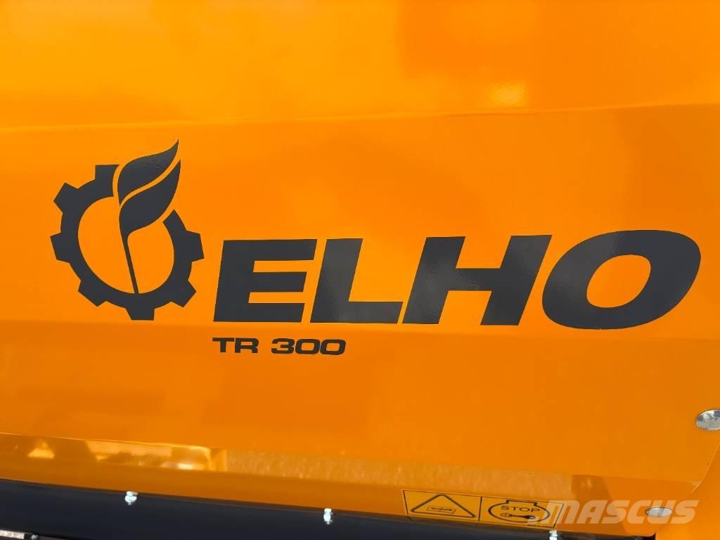 Elho TR 300 Vaalutid ja kaarutid