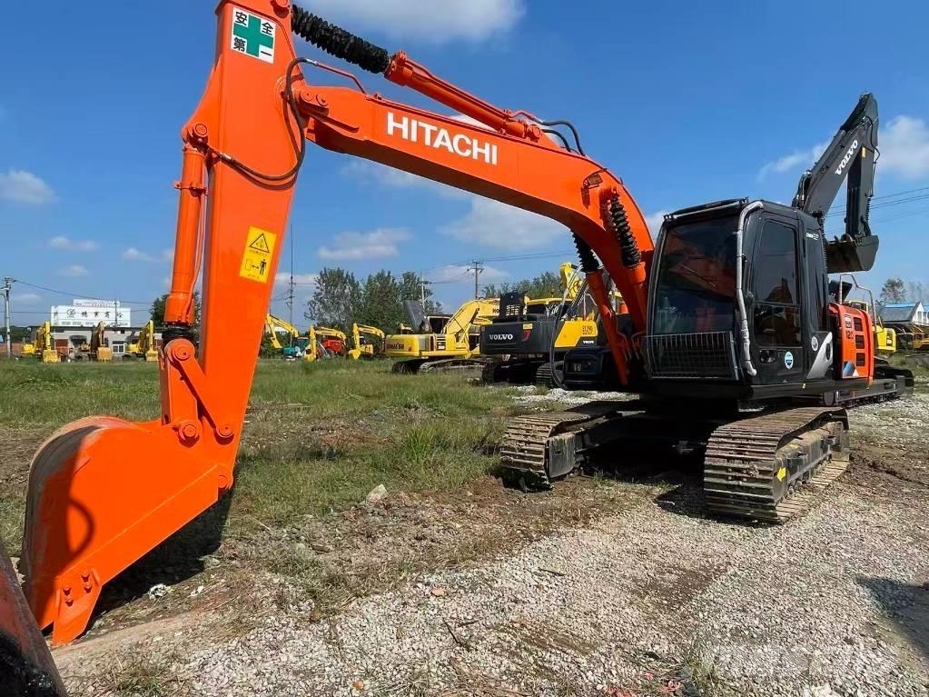 Hitachi ZX 120 Roomikekskavaatorid