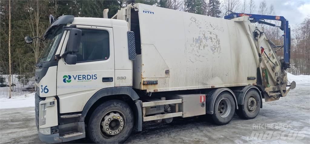 Volvo FM 330 Prügiautod