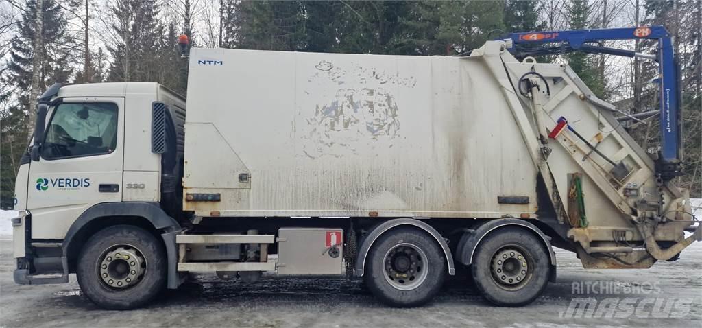 Volvo FM 330 Prügiautod