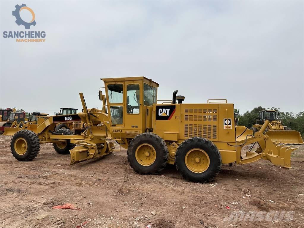 CAT 140 G Greiderid
