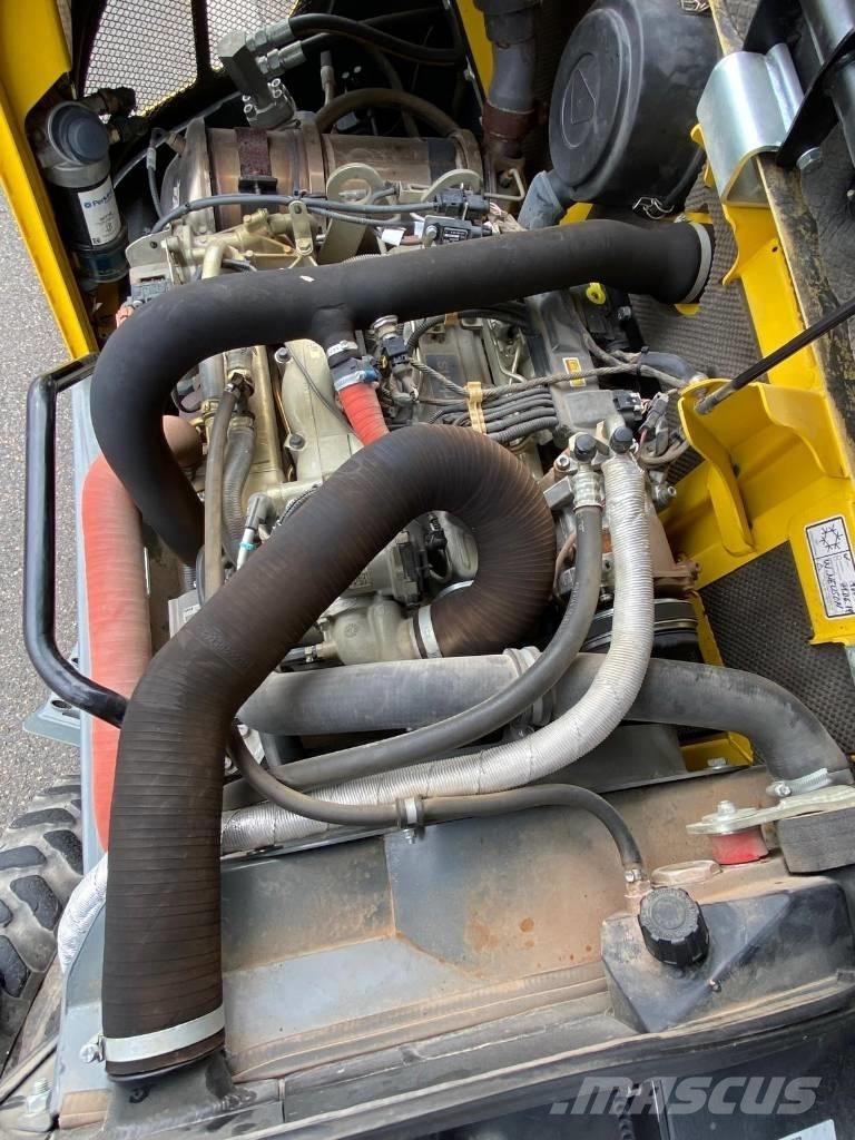Wacker Neuson EW 100 Ratasekskavaatorid