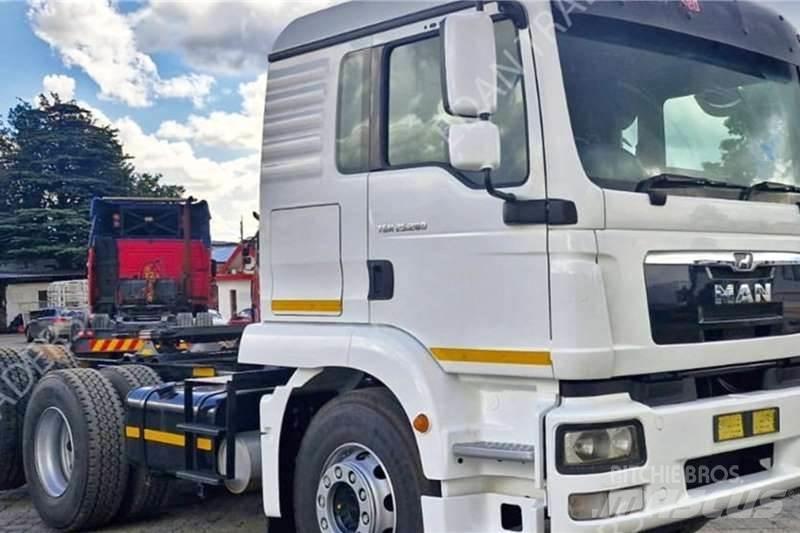 MAN TGM 25-280 Muud veokid