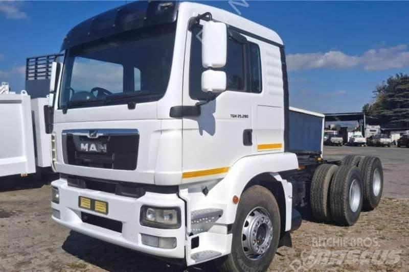 MAN TGM 25-280 Muud veokid