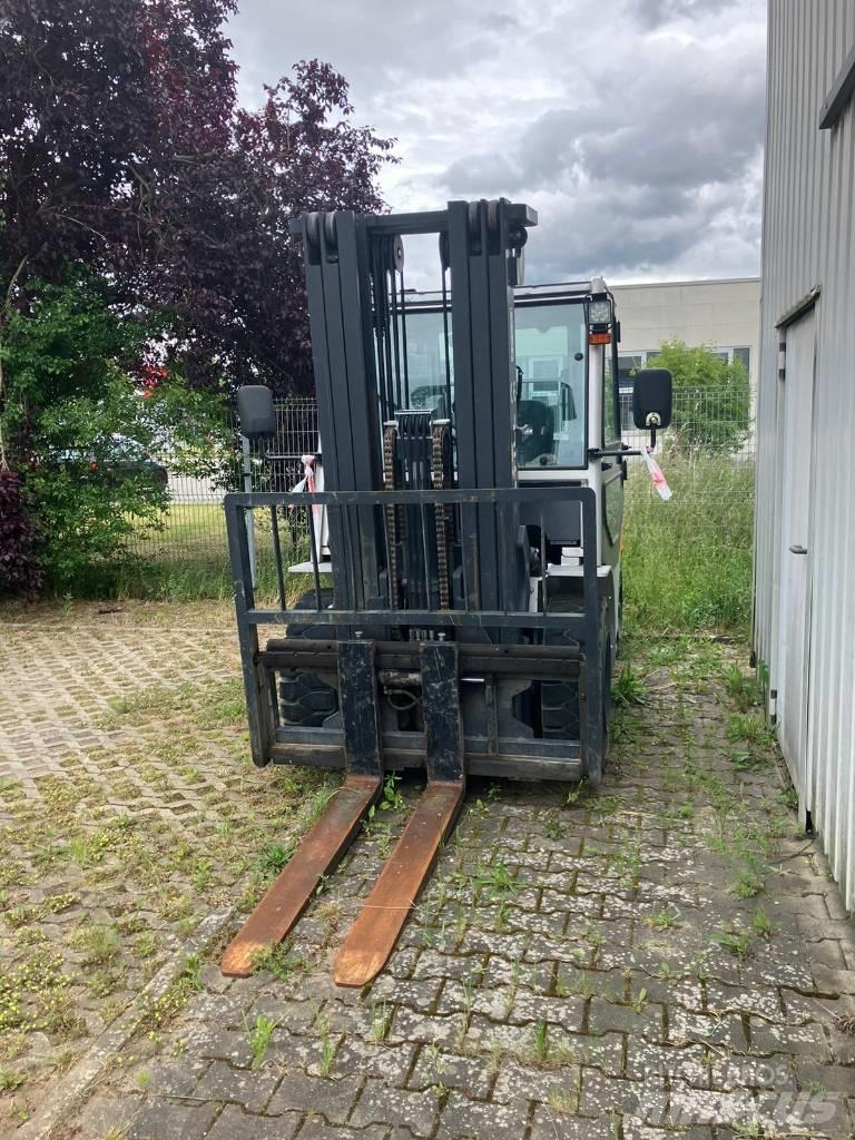 Still RC42-50 Diiseltõstukid