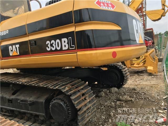 CAT 330 B L Roomikekskavaatorid