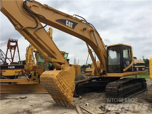 CAT 330 B L Roomikekskavaatorid