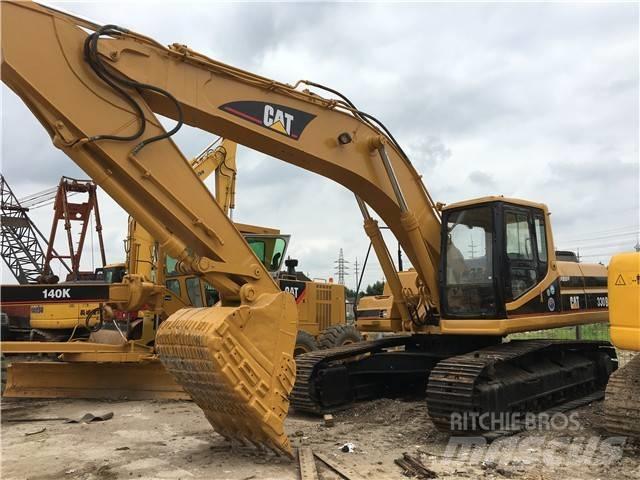 CAT 330 B L Roomikekskavaatorid