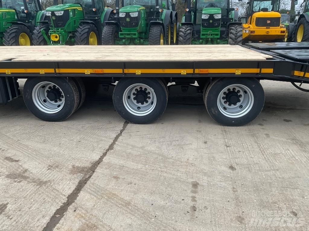 JPM 27 TLL - 28FT Muud haagised