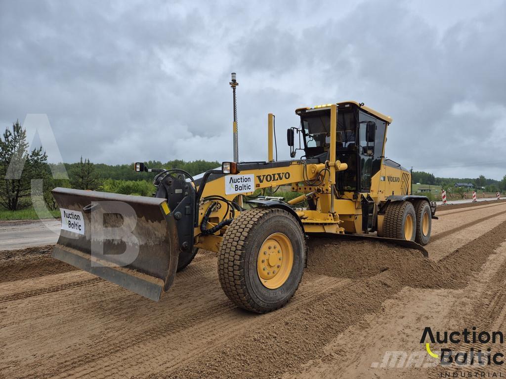 Volvo G 946 Greiderid