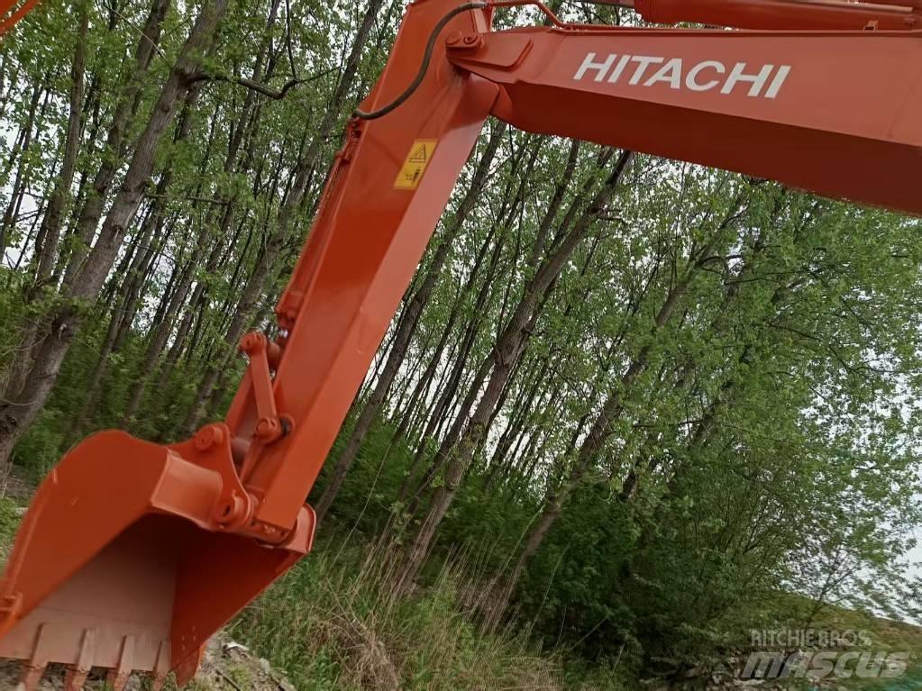 Hitachi ZX200 Roomikekskavaatorid