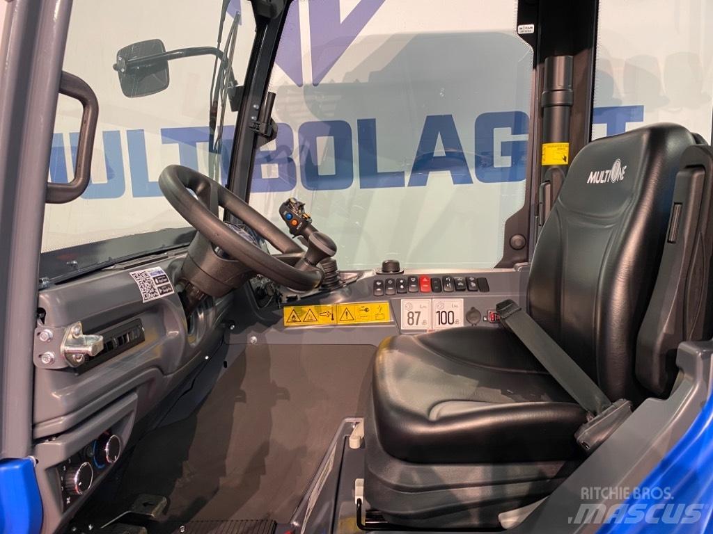 Multione 11.6k Demo Teleskooplaadurid