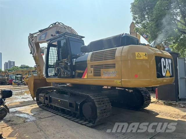CAT 336 D L Roomikekskavaatorid