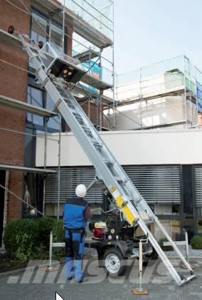 Böcker Simply HD21 Kaubatõstukid ja mööblitõstukid