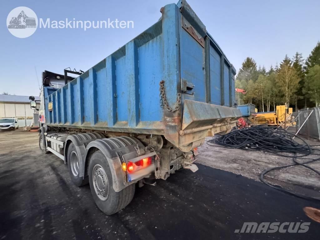 Scania R 480 LB Konksliftveokid