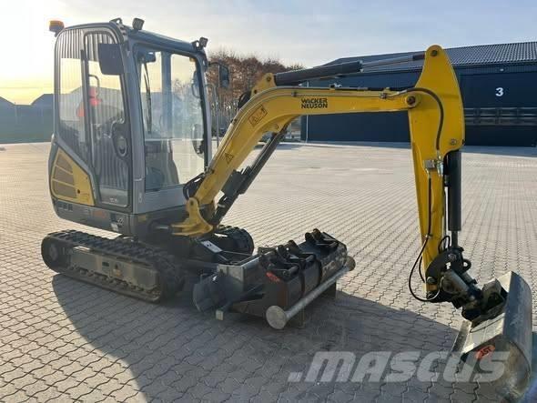 Wacker Neuson ET 20 Miniekskavaatorid < 7 t
