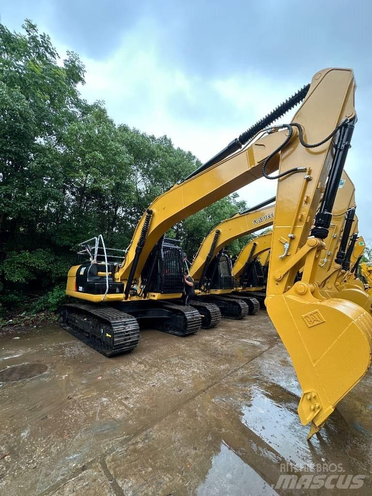 CAT CAT320D Väikeekskavaatorid 7t-12t